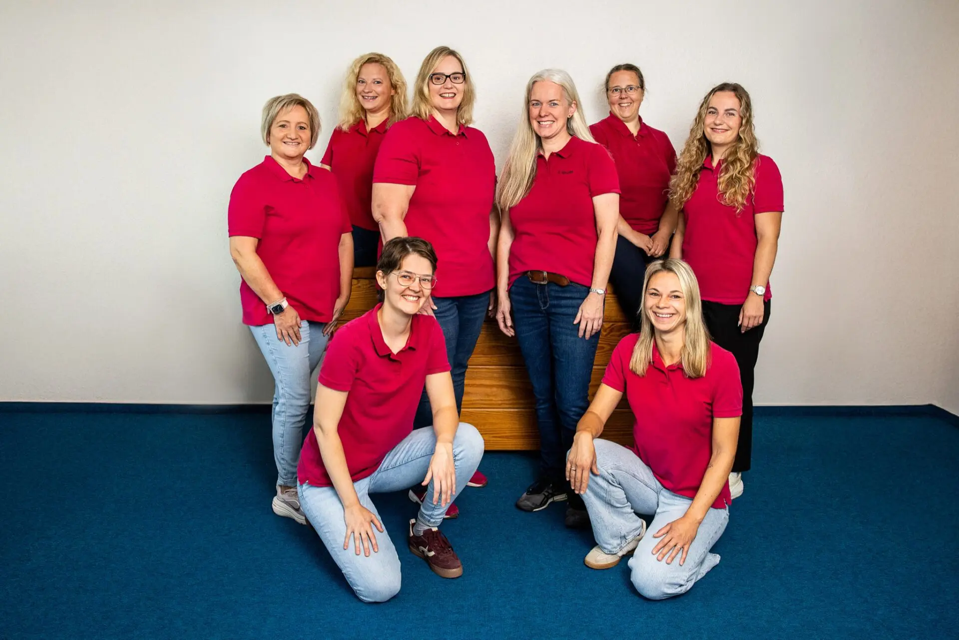 Das Team der Praxis Specht & Kelch Das Team der Ergotherapie-Praxis Specht & Kelch in Hameln (2026)
